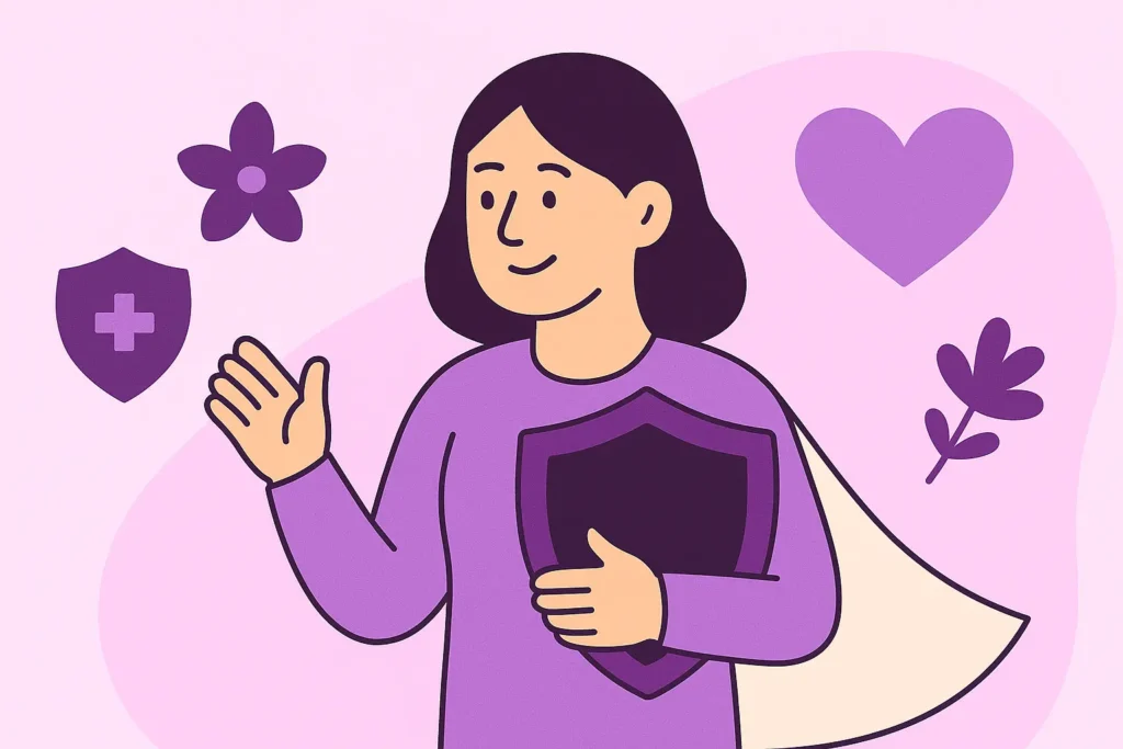 ISFJ personality type