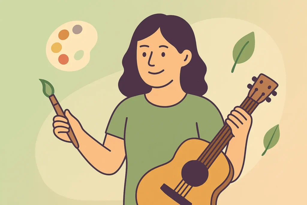 ISFP personality type