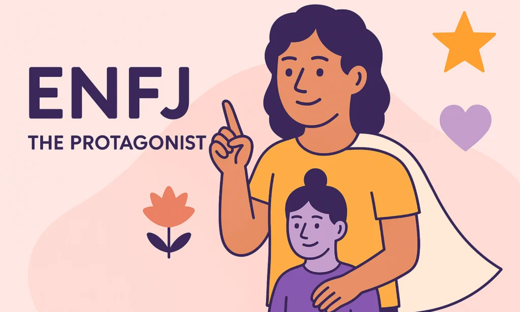 ENFJ personality type