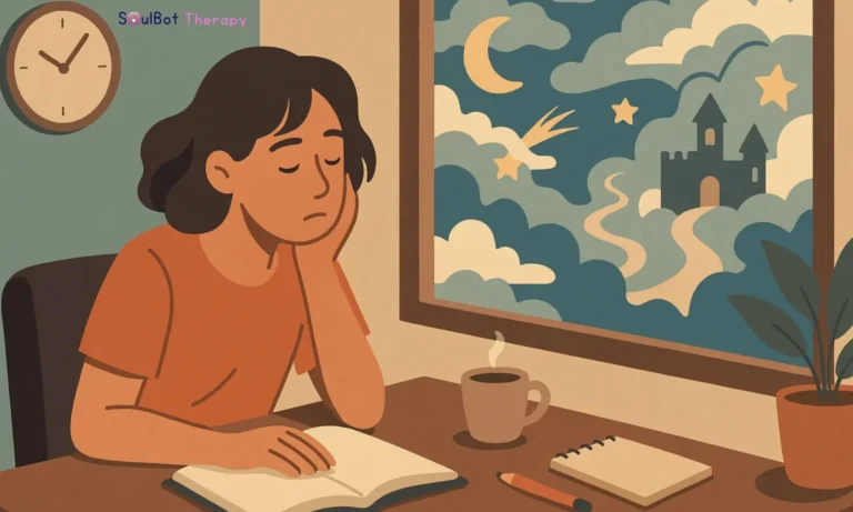 how to stop daydreaming