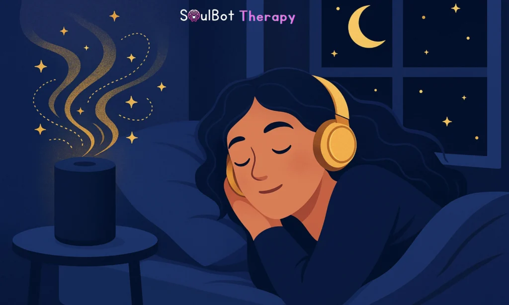 Sound Healing for Better Sleep