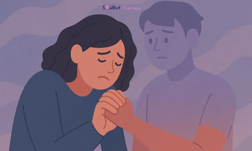 fear of losing someone