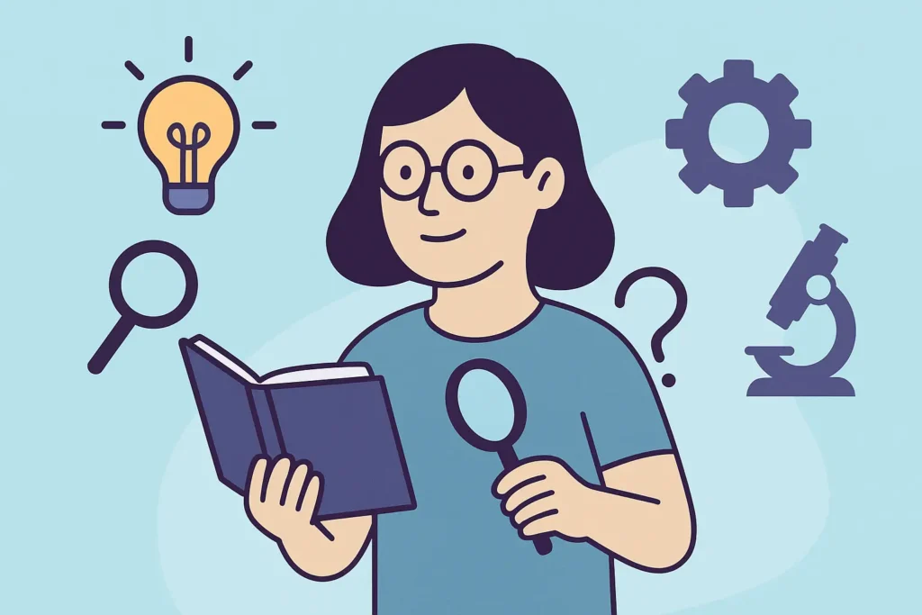 INTP personality type