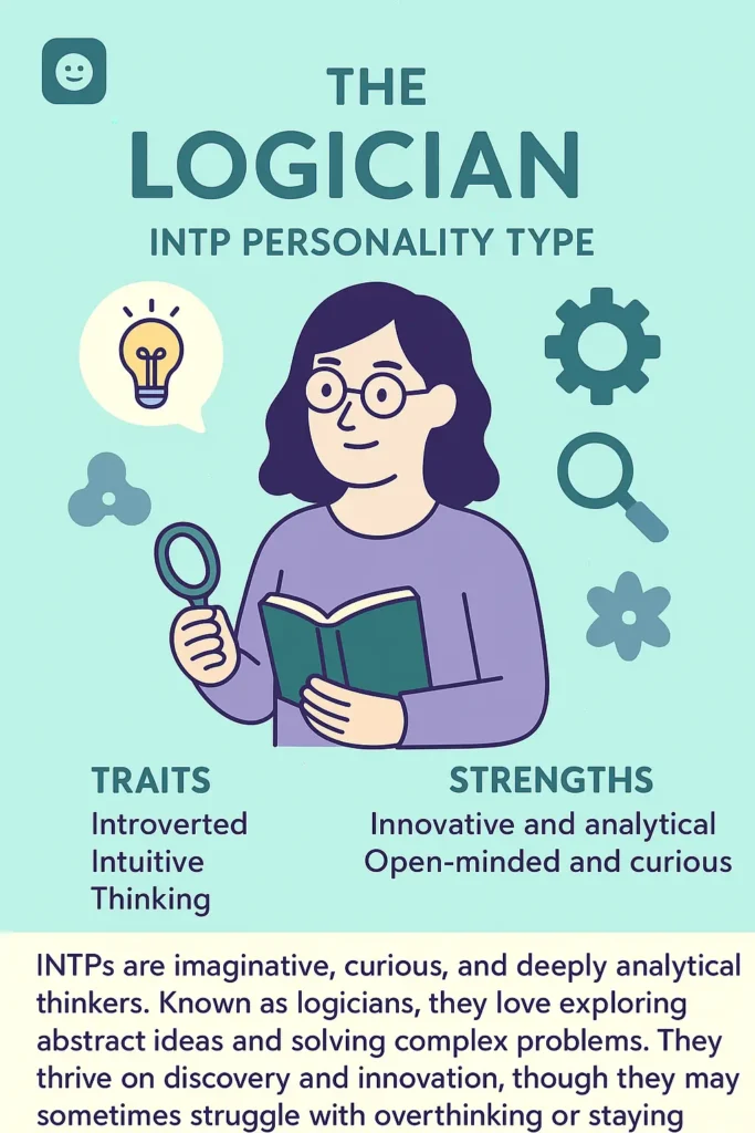 INTP personality type