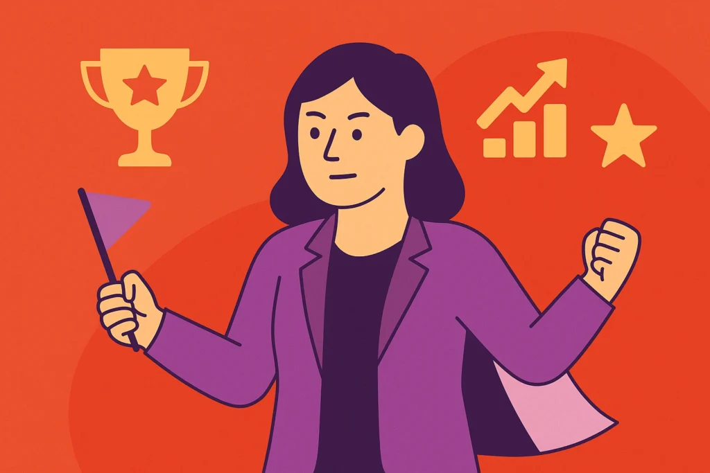 ENTJ personality type