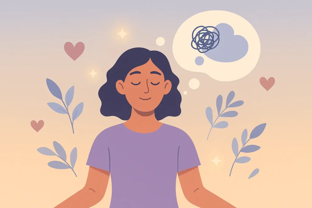how to stop negative self-talk
