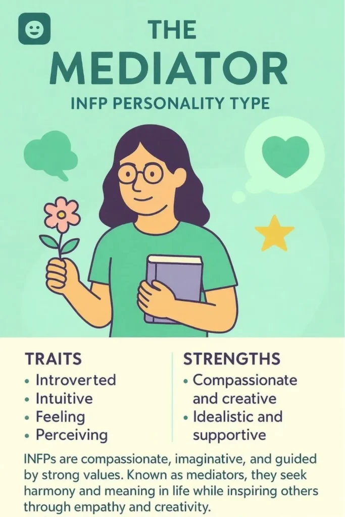 Infp personality type