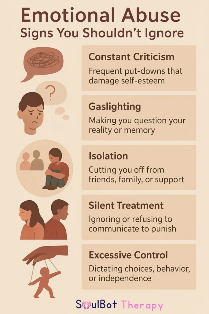 toxic relationship signs