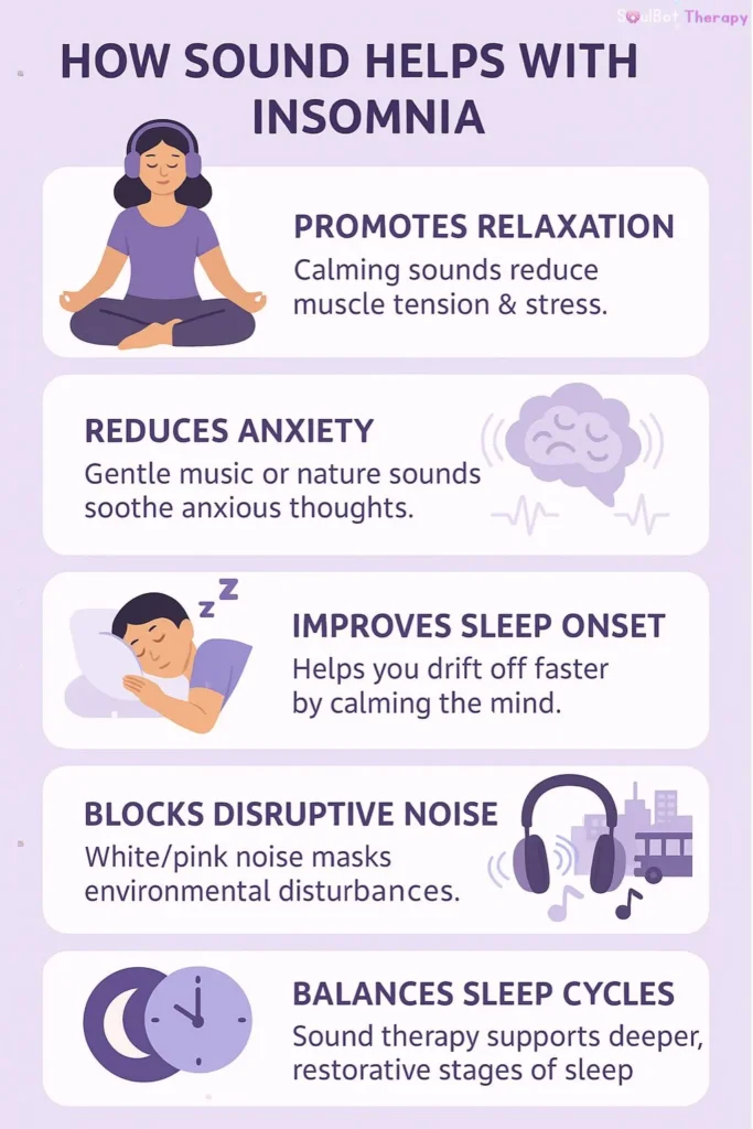 Sound Healing for Better Sleep
