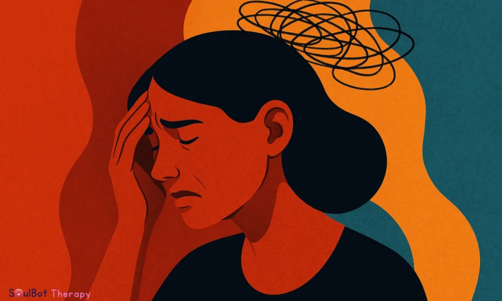 high Borderline Personality Disorder