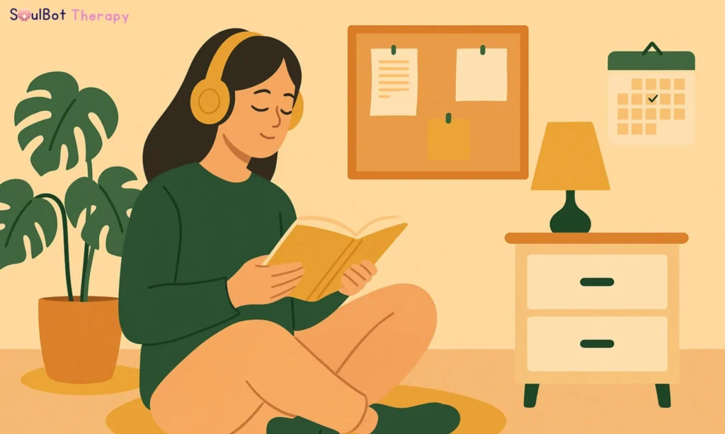 lifestyle changes for ADHD