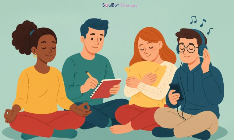 Healthy Coping Mechanisms