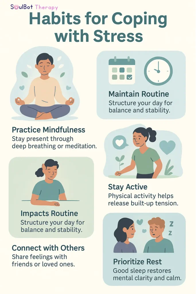 Healthy Coping Mechanisms