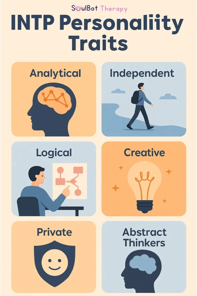 INTJ strengths and weaknesses