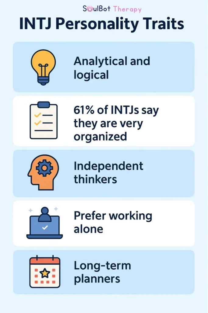 INTJ strengths and weaknesses