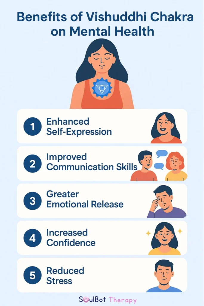 Vishuddhi chakra meaning