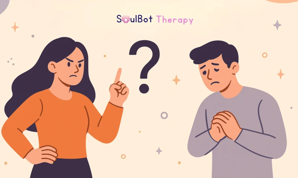 dominant or submissive