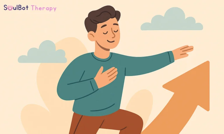 how to build self esteem