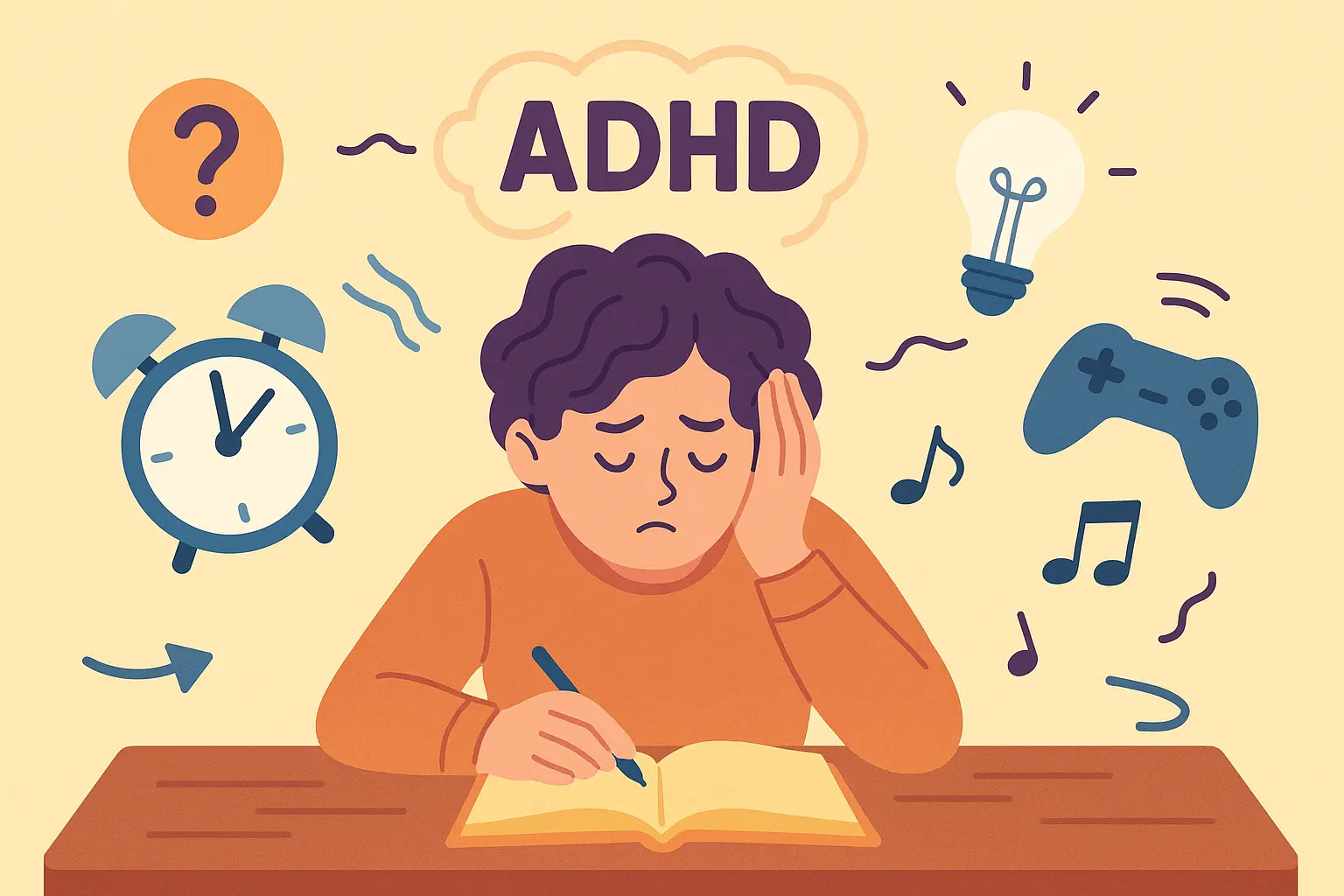 ADHD Quiz