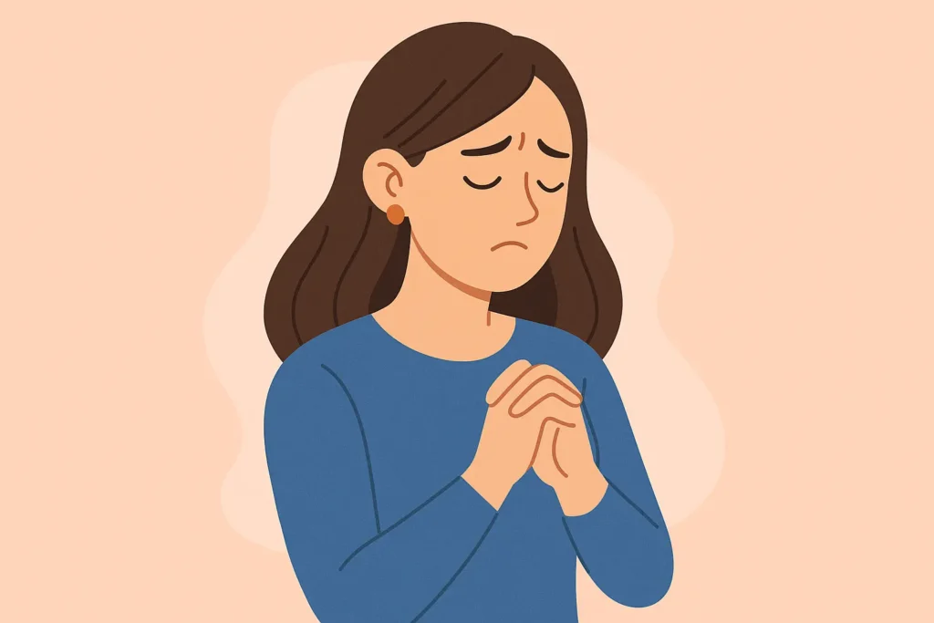 Submissive Personality