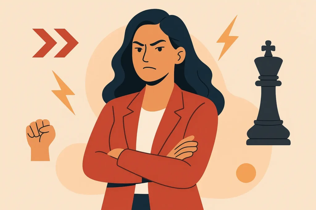 Dominant personality