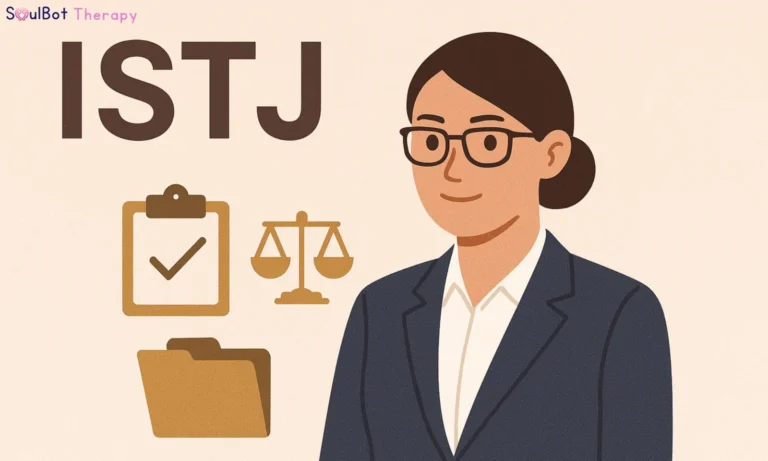 ISTJ Meaning