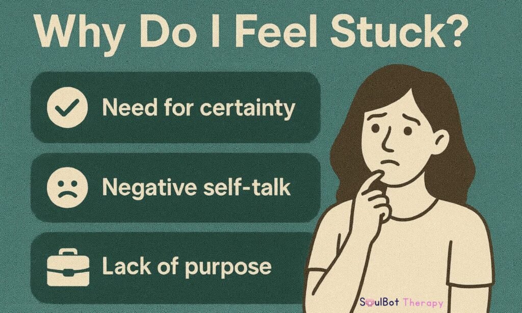 what to do with my life