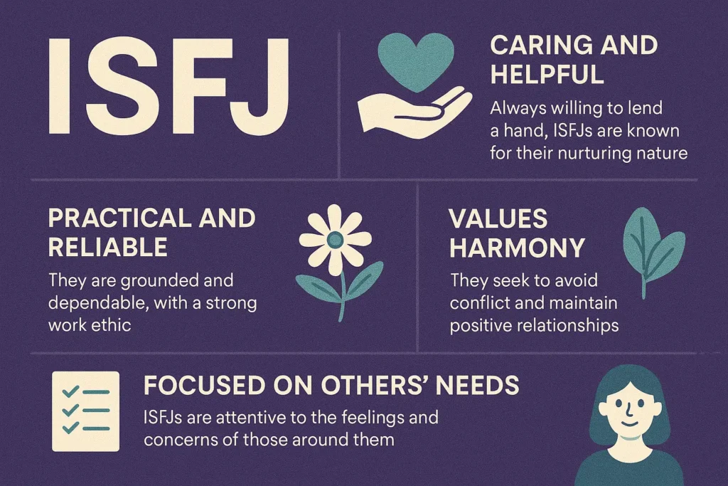 ISFJ Meaning