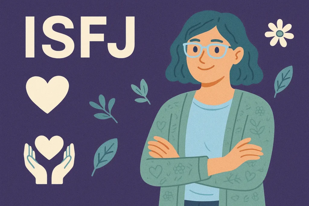ISFJ Meaning