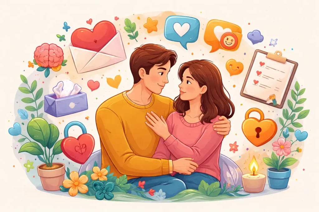 Emotionally Available