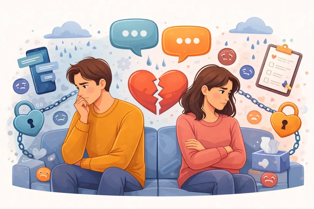 Emotionally Unavailable