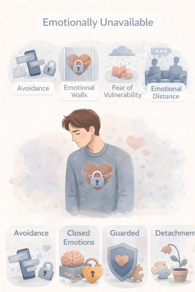 Emotionally Unavailable