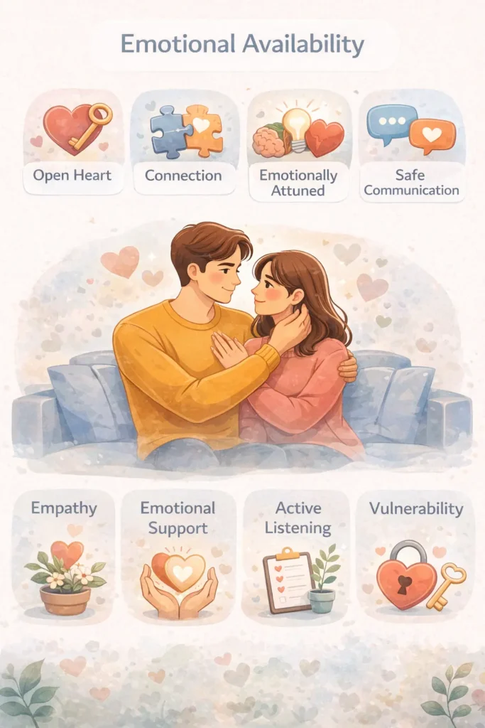 Emotional Availability