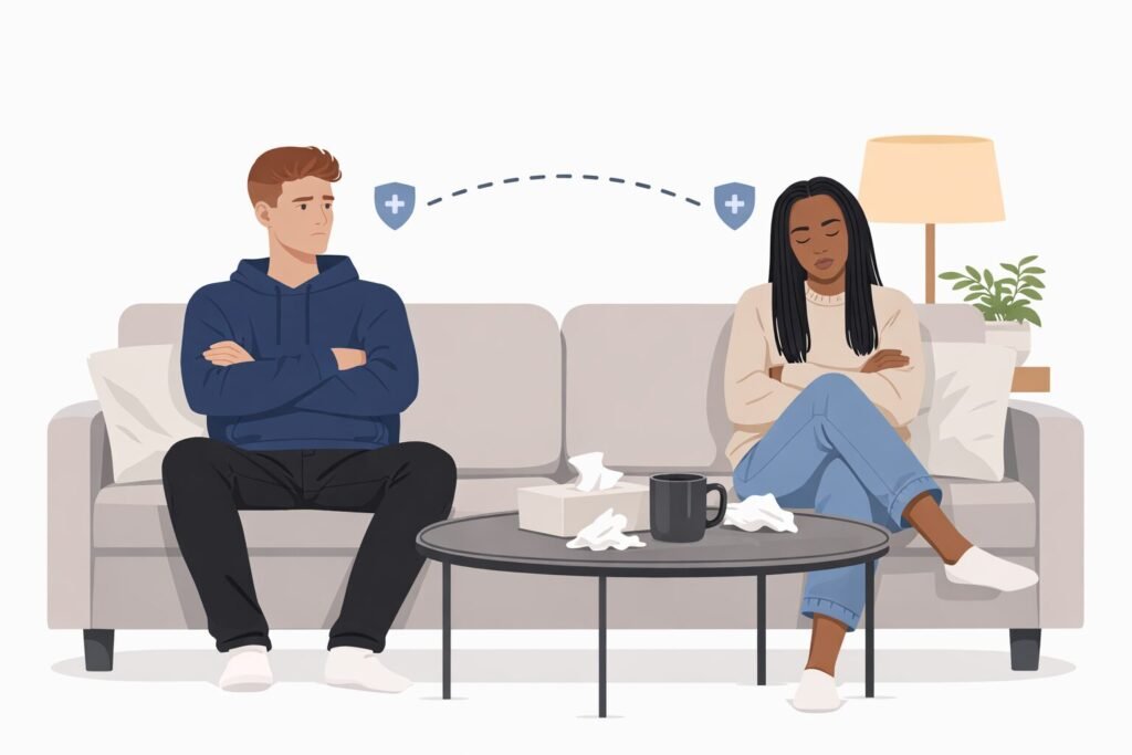 Emotionally Unavailable