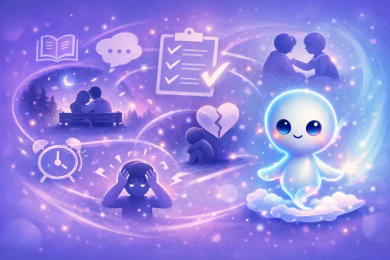 Emotional Availability Test