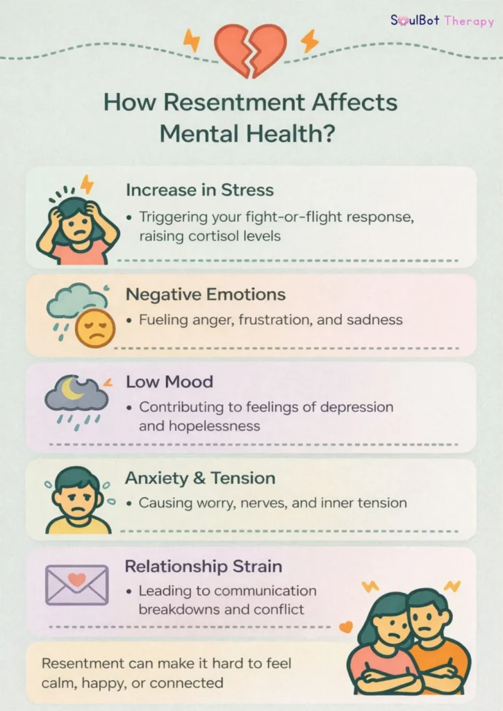 Overcome Resentment in Relationships