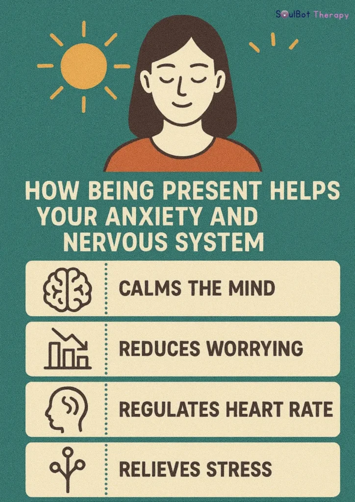 How to Be More Present