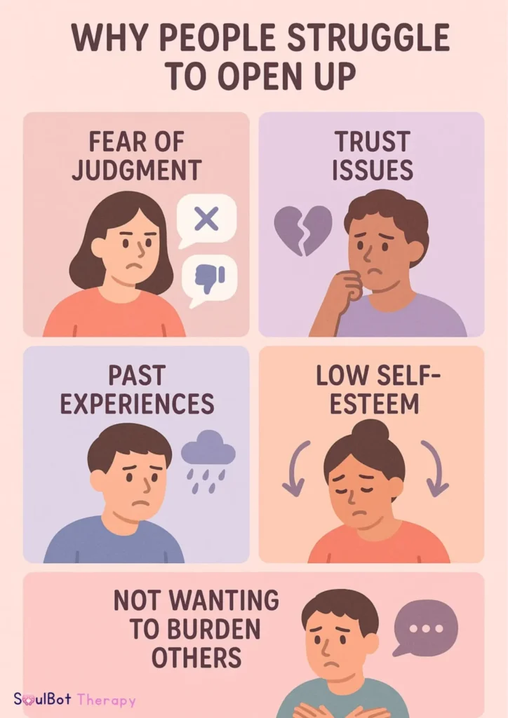 Why am I emotionally closed off