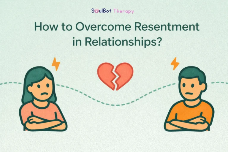Overcome Resentment in Relationships