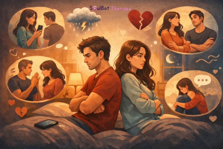 Is My Partner Mad at Me