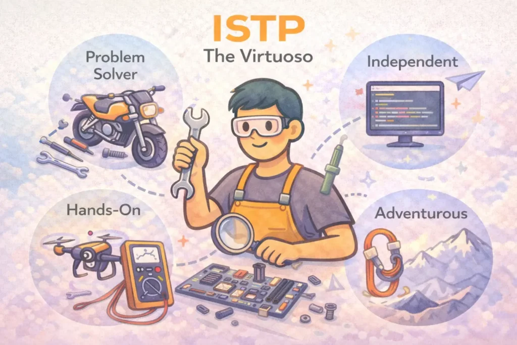 ISTP Personality