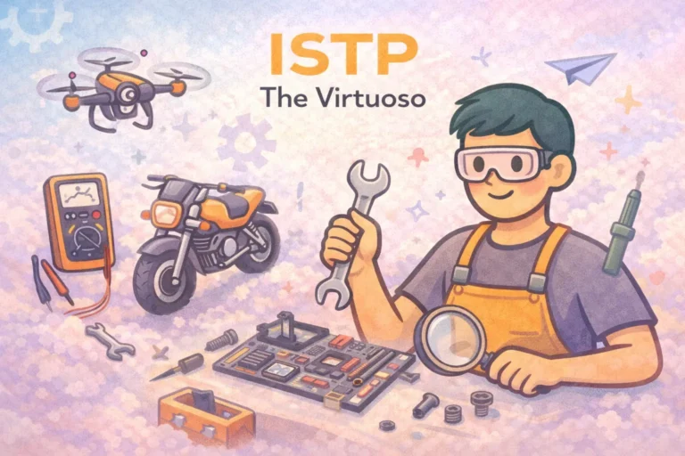 ISTP Personality
