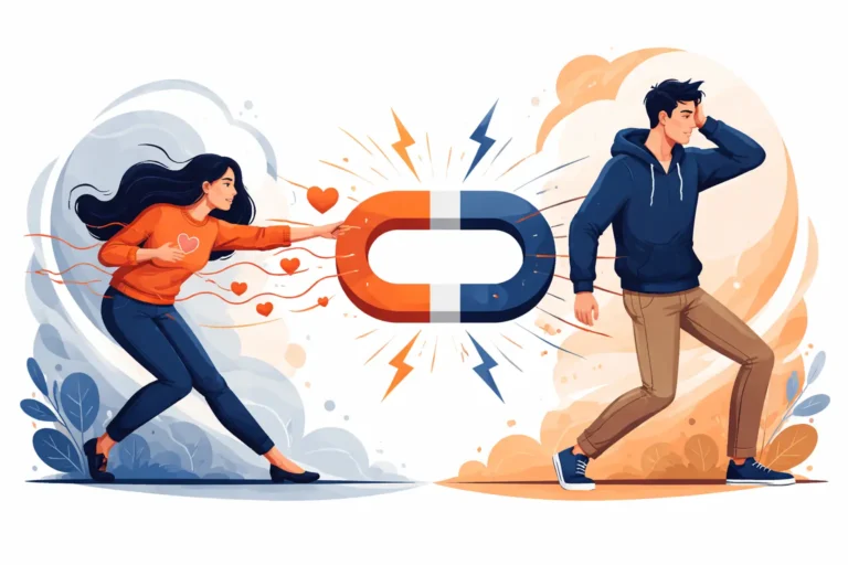 anxious avoidant relationship