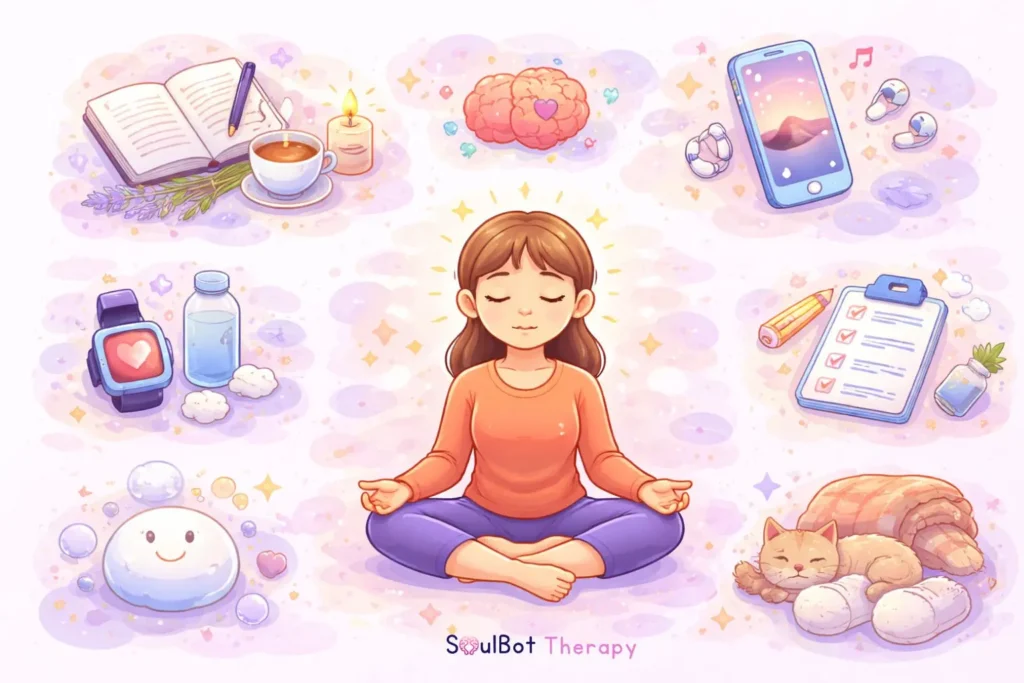 How to Calm Yourself Down Quickly