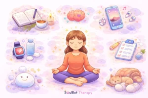 How to Calm Yourself Down Quickly