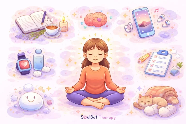 How to Calm Yourself Down Quickly