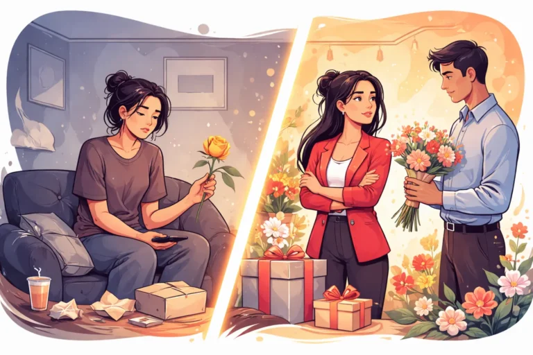 bare minimum in relationships