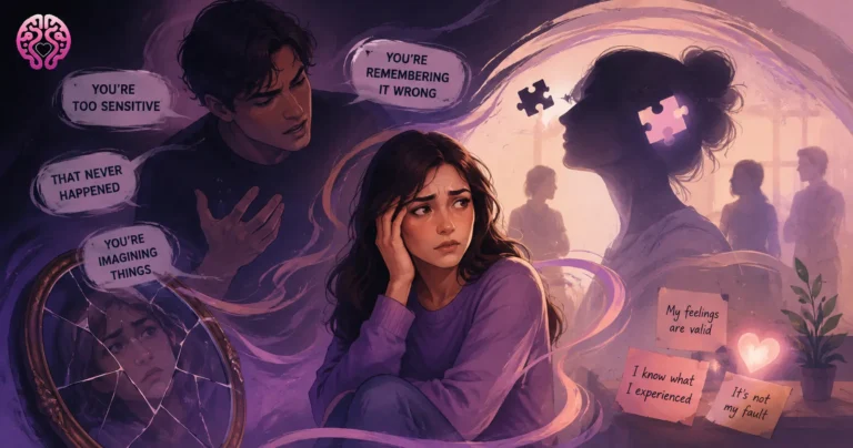 Narcissist Gaslighting