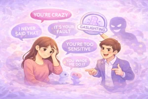 narcissist gaslighting