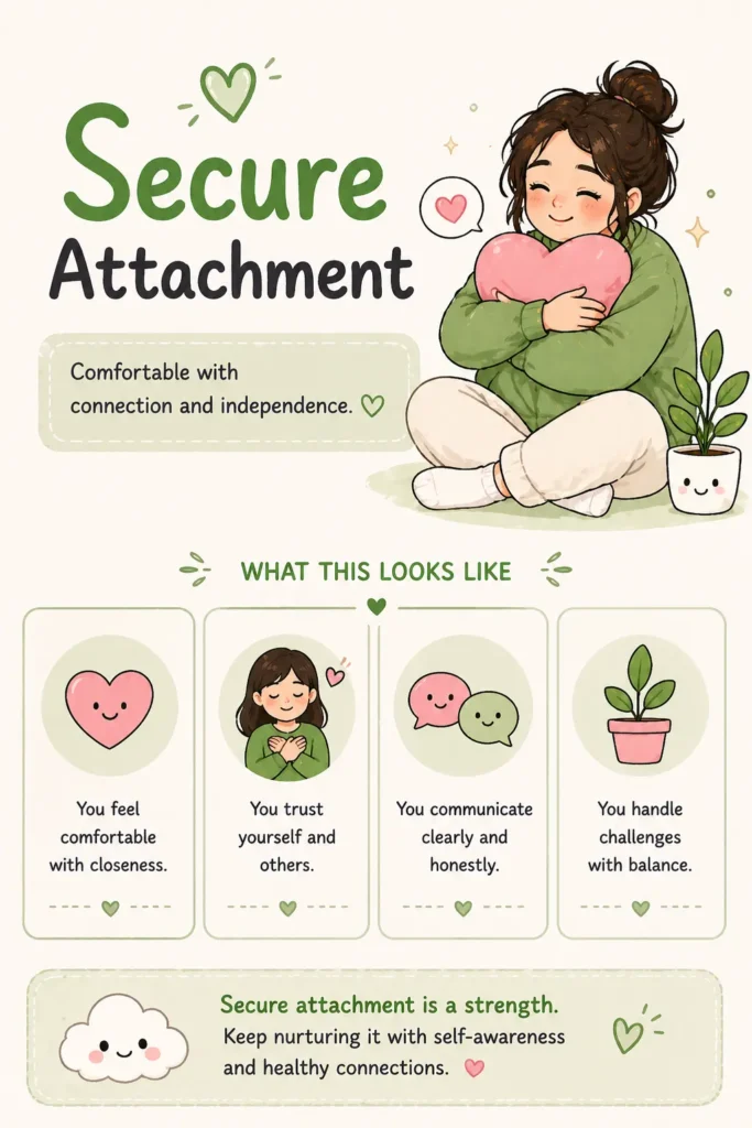 secure attachment